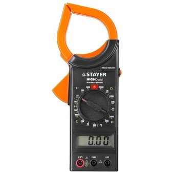  Клещи токоизмерительные Stayer 59820 