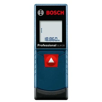  Лазерный дальномер Bosch GLM 20 (0601072E00) 
