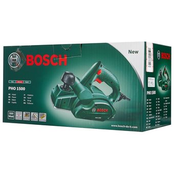  Рубанок Bosch PHO 1500 