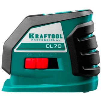  Лазерный нивелир Kraftool 34660 