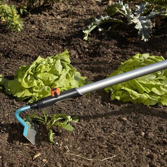  Мотыга для прополки Gardena 03112-20.000.00 14см 