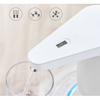  Автоматическая помпа Xiaomi Smartda TDS Automatic Water Feeder HD-ZDCSJ01 