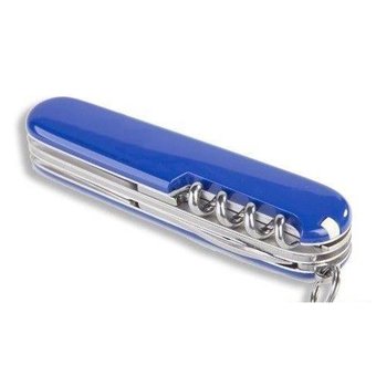  Нож перочинный Victorinox Climber (1.3703.2R) 91мм 14функций синий карт.коробка 