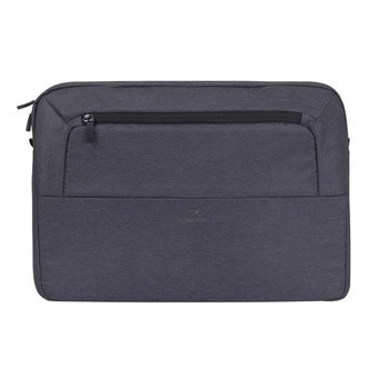  Сумка для ноутбука 15.6" Riva 7730 черный полиэстер 