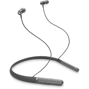  Наушники bluetooth JBL Live 200BT черный, красные 