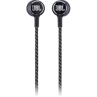  Наушники bluetooth JBL Live 200BT черный, красные 