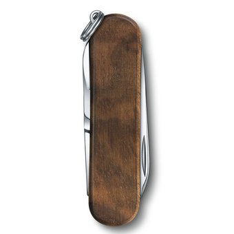  Нож перочинный Victorinox Classic Wood (0.6221.63) 58мм 5функций дерево 