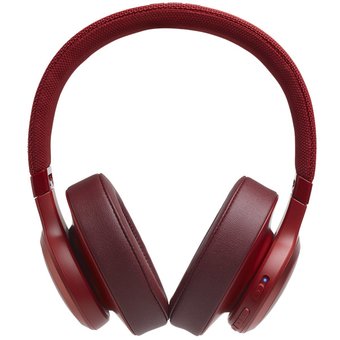  Наушники bluetooth JBL Live 500 BT, красные (JBLLIVE500BTRED) 