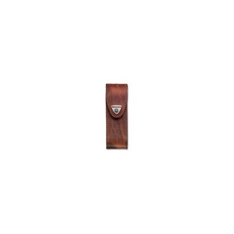  Чехол Victorinox Leather Belt Pouch (4.0547) нат.кожа петля коричневый без упаковки 