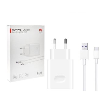  СЗУ HUAWEI CP84 WHITE USB-C 55030568 