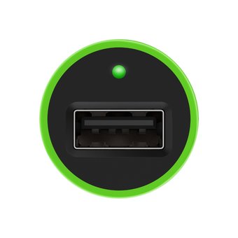  Зарядное устройство Belkin Universal Car Charger, 1A (includes micro usb cable) 