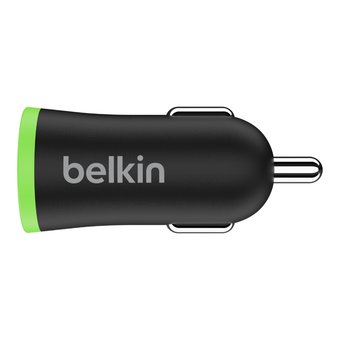  Зарядное устройство Belkin Universal Car Charger, 1A (includes micro usb cable) 