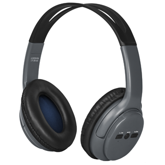 Наушники bluetooth Defender Freemotion B520 Grey (63520) 