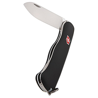  Нож перочинный Victorinox Sentinel (0.8413.3) 111мм 4функций черный карт.коробка 