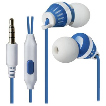  Наушники Defender Pulse 460 Blue/White (63461) 