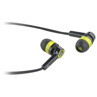  Наушники Defender Pulse 420 Black/Yellow (63421) 