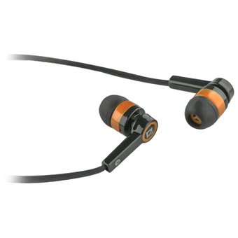  Наушники Defender Pulse 420 Black/Orange (63420) 