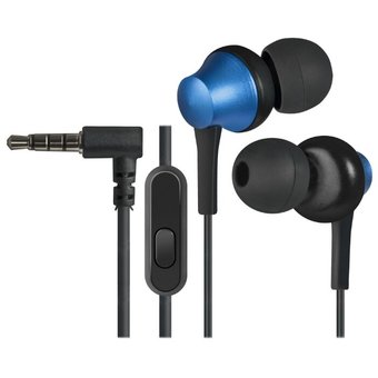 Наушники Defender Pulse 470 Black/Blue (63471) 