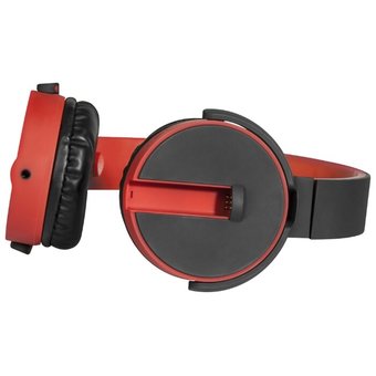  Наушники bluetooth Defender Freemotion B530 Black/Red (63530) 