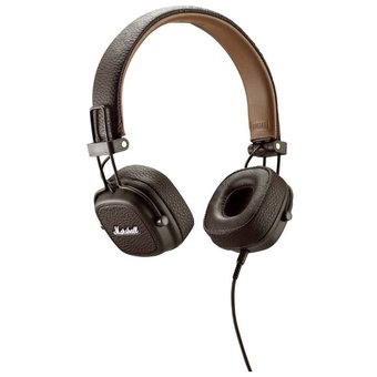  Наушники Marshall Major III, коричневый 04092184 