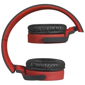  Наушники bluetooth Defender Freemotion B530 Black/Red (63530) 