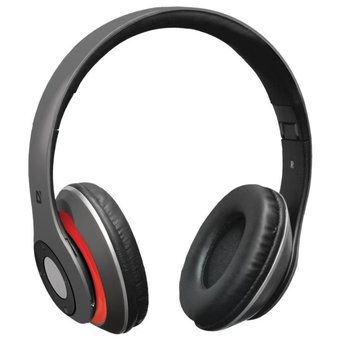  Наушники bluetooth Defender Freemotion B570 Red/Grey (63570) 