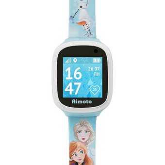  Умные часы AIMOTO Disney Frozen II 9301111 Knopka 