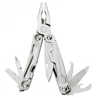  Мультитул Leatherman Rev (832130) серебристый 
