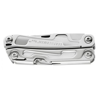  Мультитул Leatherman Rev (832130) серебристый 