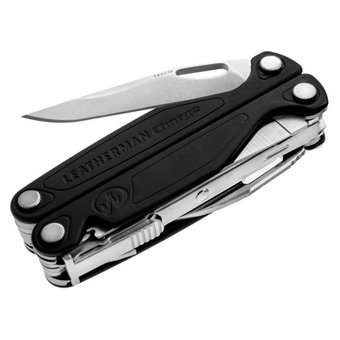  Мультитул Leatherman Charge plus (832516) 17функций серебристый 