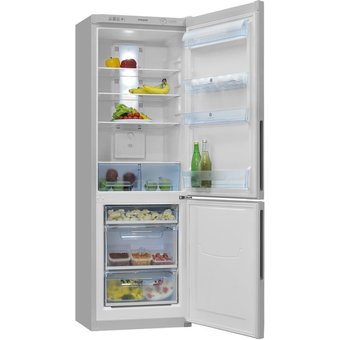  Холодильник POZIS RK FNF-170 серебристый (575LV) 