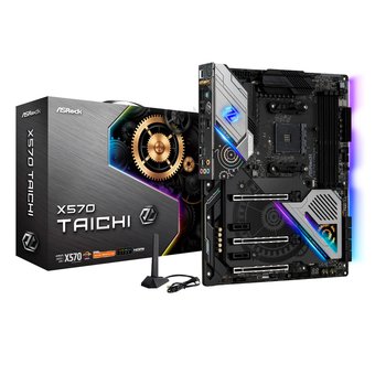  Материнская плата Asrock X570 TAICHI 