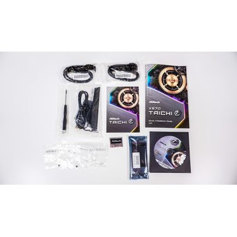  Материнская плата Asrock X570 TAICHI 