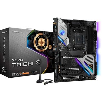  Материнская плата Asrock X570 TAICHI 