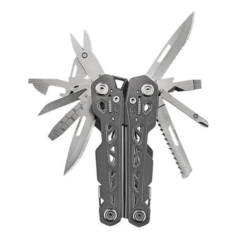  Мультитул Gerber Truss (1027513) 165мм 17функций черный 