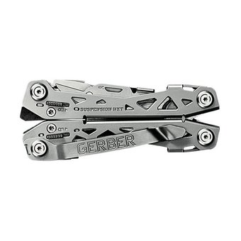  Мультитул Gerber Suspension NXT (1027512) 158мм 15функций серебристый 