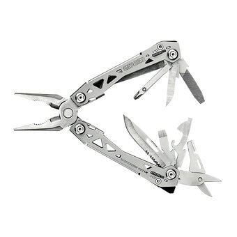  Мультитул Gerber Suspension NXT (1027512) 158мм 15функций серебристый 