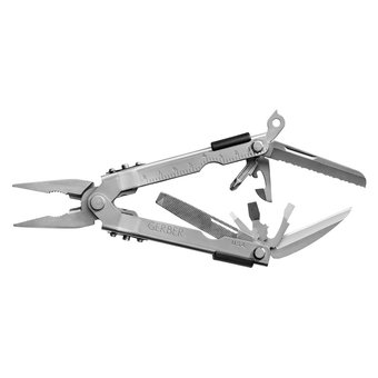  Мультитул Gerber MP 600 (1014020) 160мм 11функций серебристый 