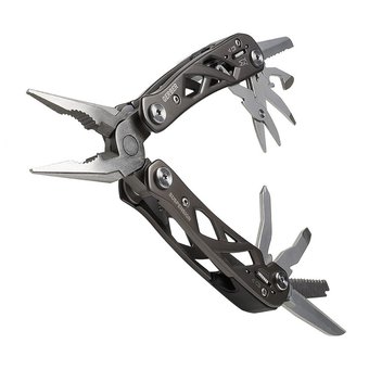  Мультитул Gerber Suspention MP (1014005) 152.4мм 11функций серый 