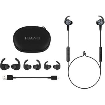  Наушники bluetooth Huawei AM61 Sport Black (55031474) 