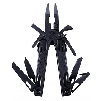  Мультитул Leatherman OHT (831639) 115мм 16функций черный карт.коробка 