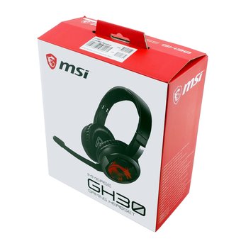  Наушники MSI Immerse GH30 Gaming 