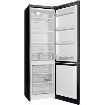 Холодильник Indesit DF 5200 B черный 