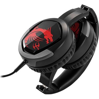  Наушники MSI Immerse GH30 Gaming 