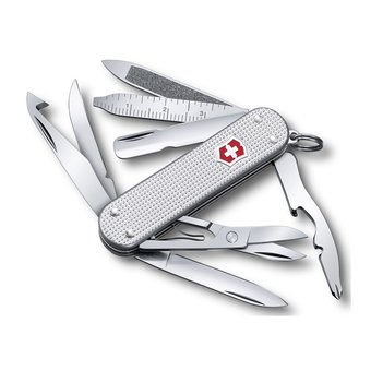  Нож перочинный Victorinox Outrider (0.8513.7R) 111мм 14функций белый карт.коробка 