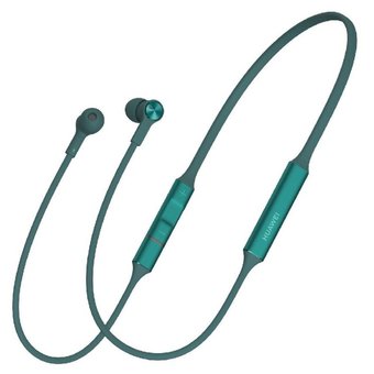  Наушники bluetooth HUAWEI Freelace CM70-C Emerald Green (55031515) 