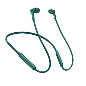  Наушники bluetooth HUAWEI Freelace CM70-C Emerald Green (55031515) 