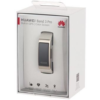  Фитнес-браслет HUAWEI Band 3 PRO Sand Gold TER-B19 
