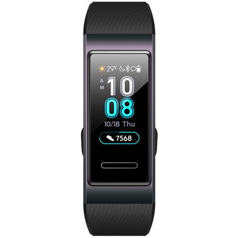  Фитнес-браслет HUAWEI Band 3 Pearl Black 55023941 