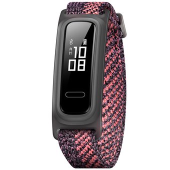  Фитнес-браслет HUAWEI Band 4E Pink Coral AW70-B39 